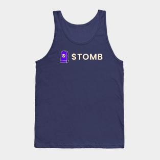 $TOMB HODLer Tank Top